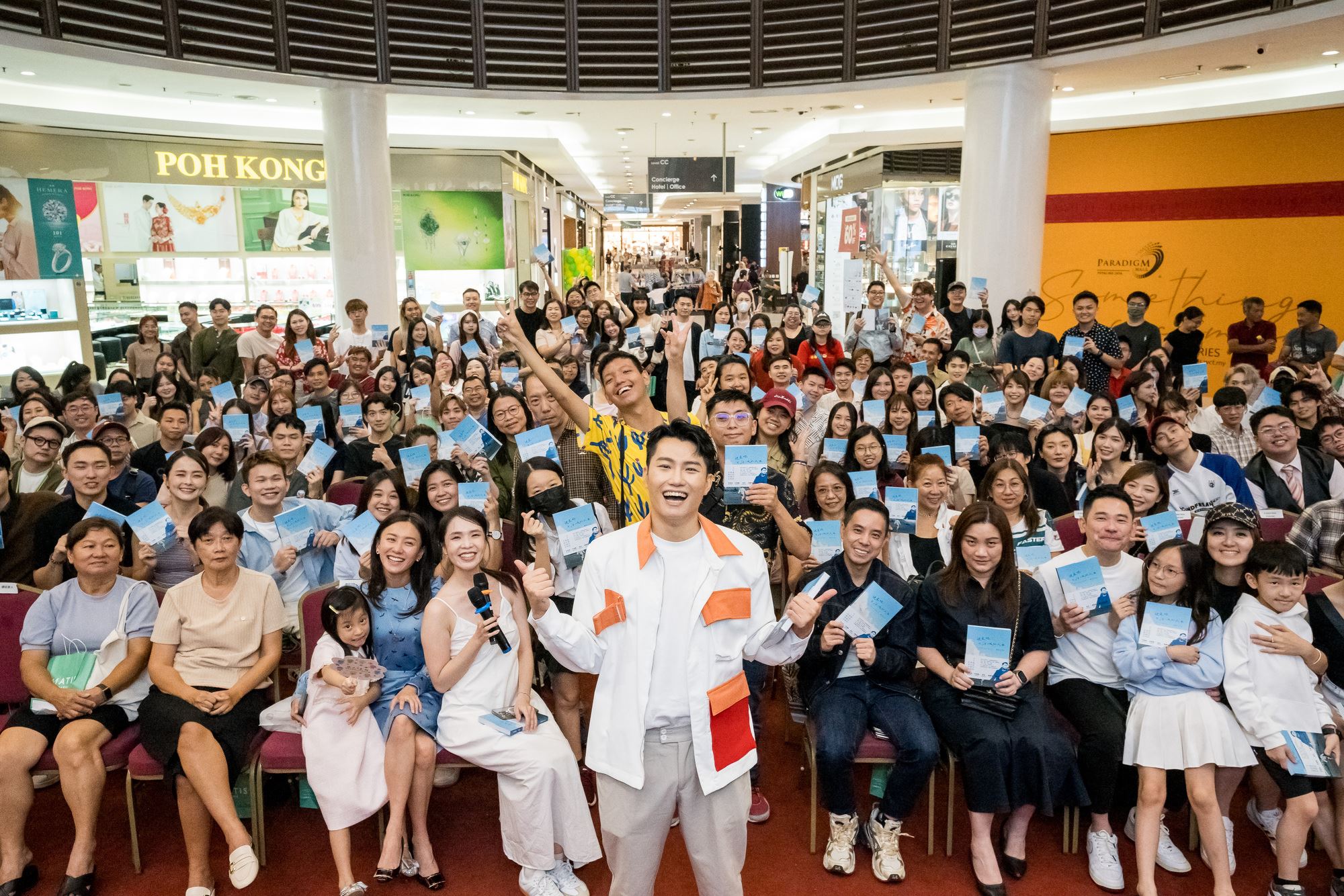 德廷圆梦出版出书《这是你只活一次的人生》❗强势登榜畅销作家行列&nbsp;🔥