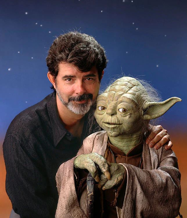 george lucas explains why yoda talks like that—and it totally makes sense