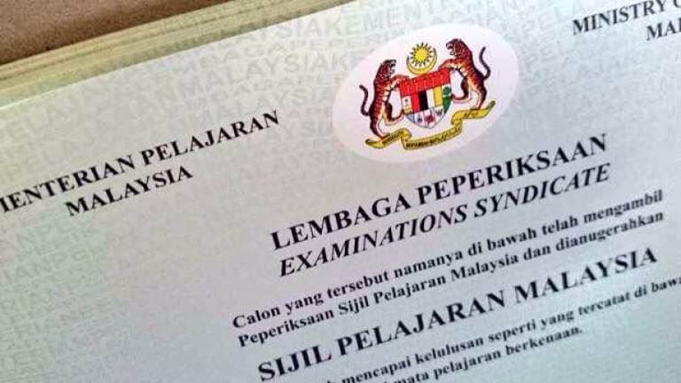 proving it’s never too late: 27-year-old m’sian woman prepares for spm