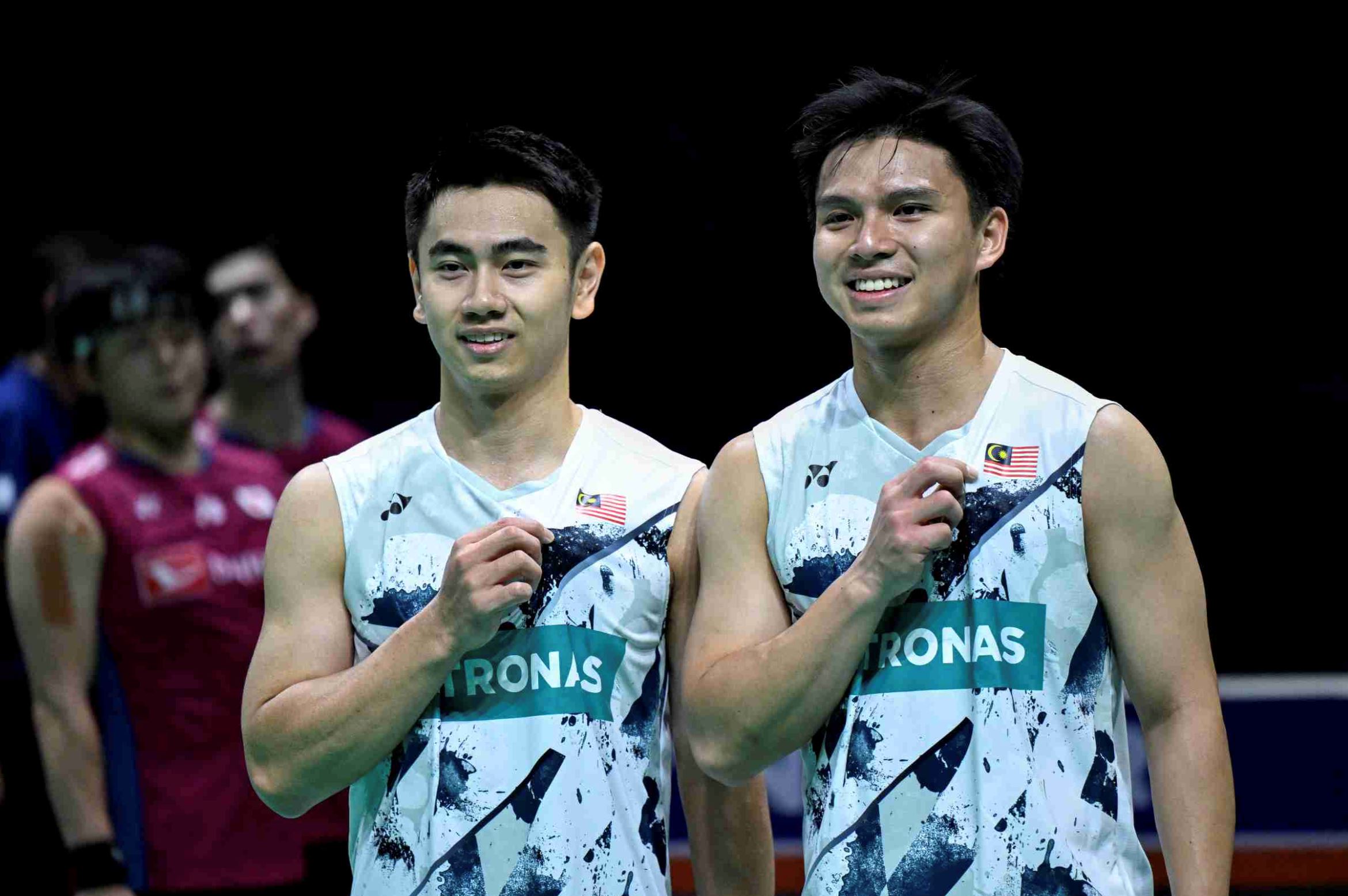 sze fei-izzuddin makes history as world no. 1 in men’s doubles, first since 2016!