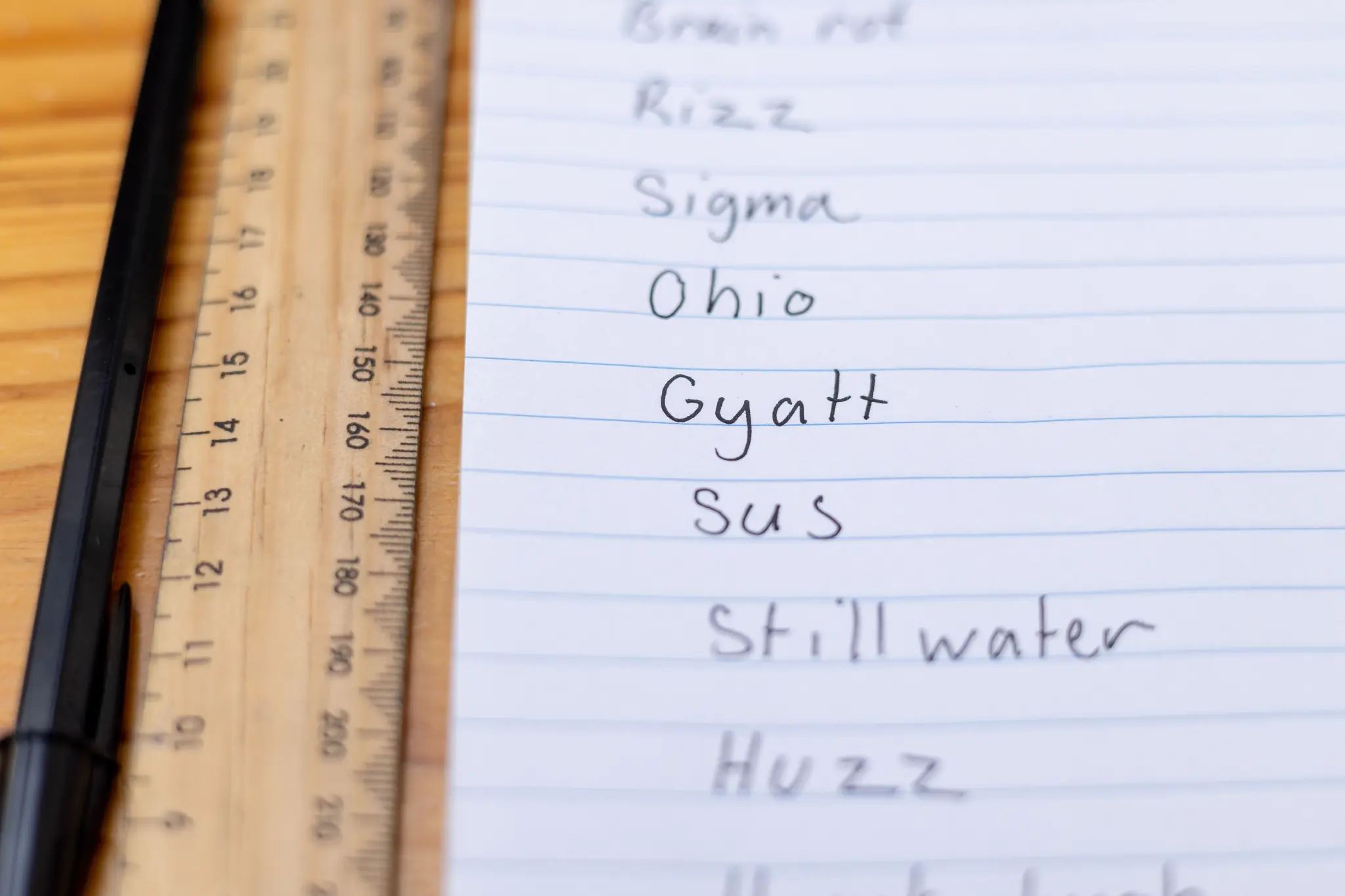 gen alpha’s slang is leaving parents speechless—and googling for answers