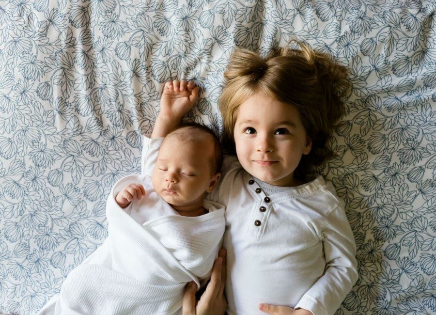 study finds parents tend to favor their youngest child