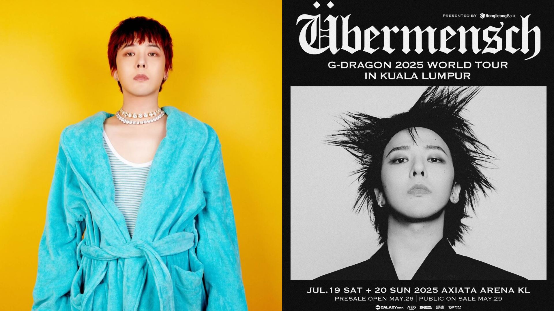 “batalkan saja konsert ini…” - penganjur konsert g-dragon dikecam peminat malaysia gara-gara isu jualan tiket