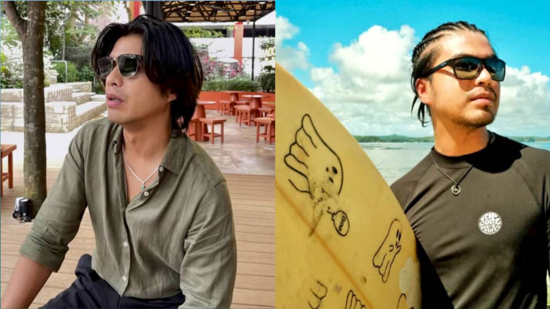 ben amir jatuh hati dengan gadis filipina, tegaskan keputusan berhijrah bukan kerana cinta