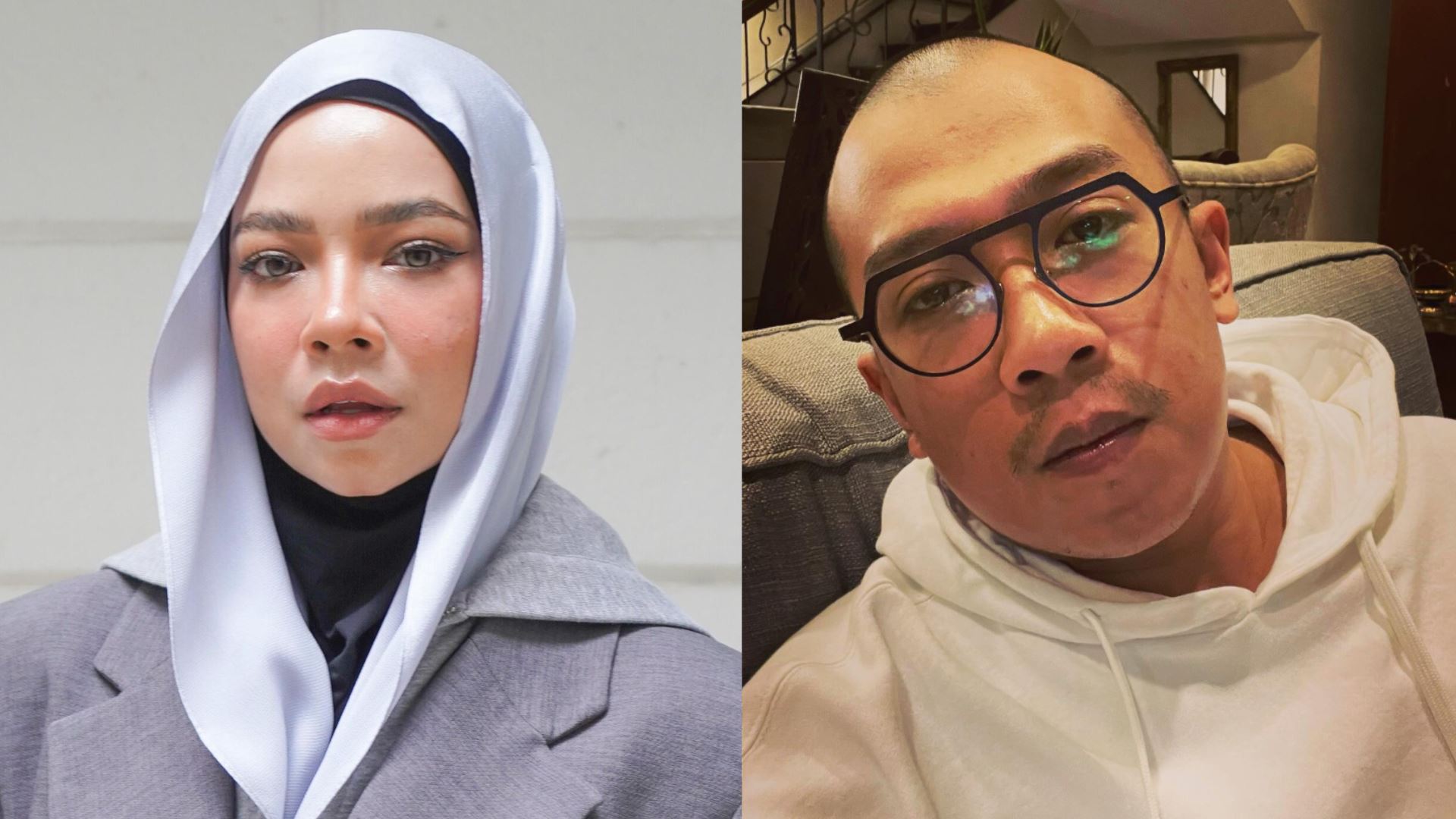 nora danish tegaskan hubungan dengan nedim hanya sebagai ibu bapa, tidak rujuk