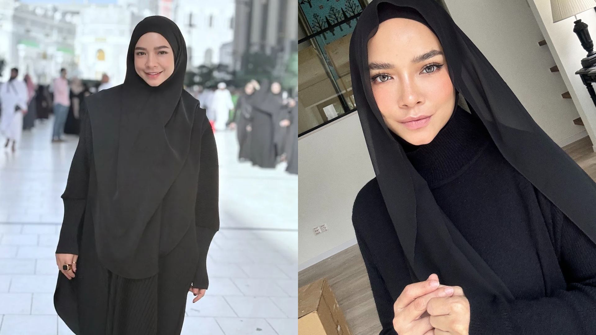 nora danish reda tak dapat tunai haji tahun ini - “mungkin allah mahu saya berangkat bersama jodoh nanti”