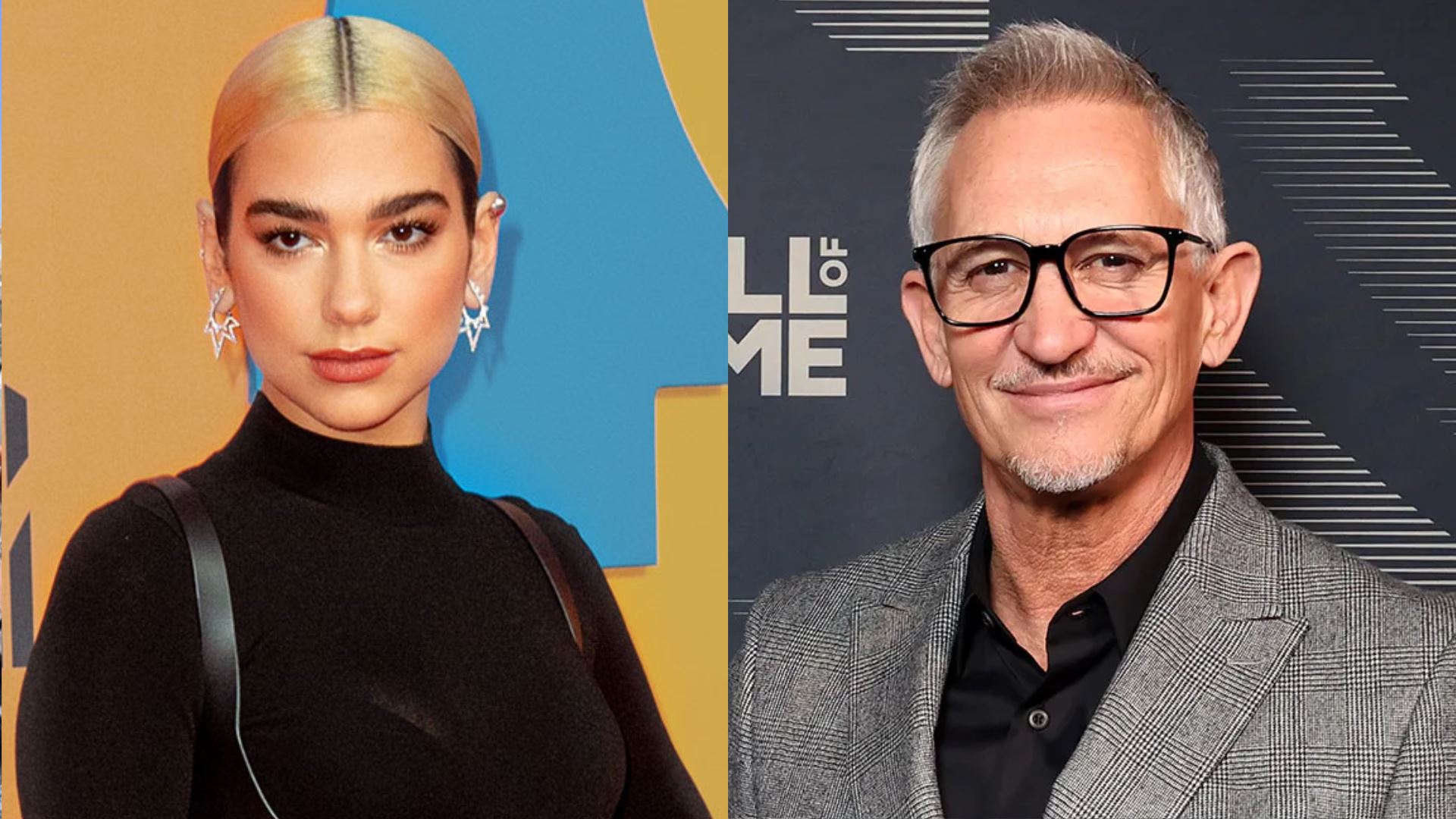 dua lipa, gary lineker dan lebih 300 selebriti seru kerajaan uk hentikan penjualan senjata kepada israel