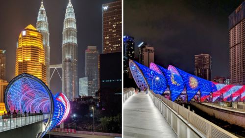 kl tersenarai kota kreatif dunia unesco: reka bentuk jadi nadi identiti malaysia
