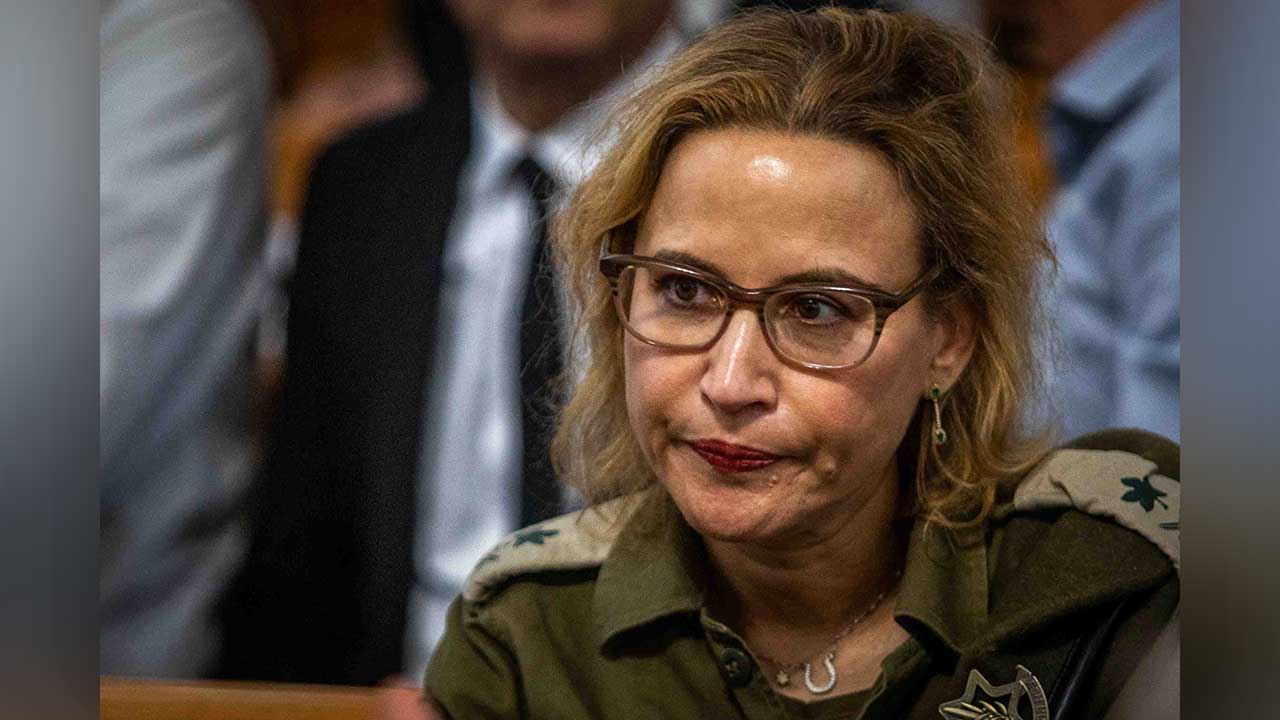 ketua peguam tentera israel letak jawatan selepas dedah bukti rogol melibatkan tahanan palestin