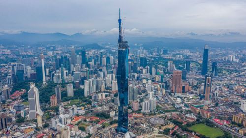 merdeka 118 diiktiraf bangunan tinggi terbaik dunia, malaysia sekali lagi cipta sejarah di langit antarabangsa!