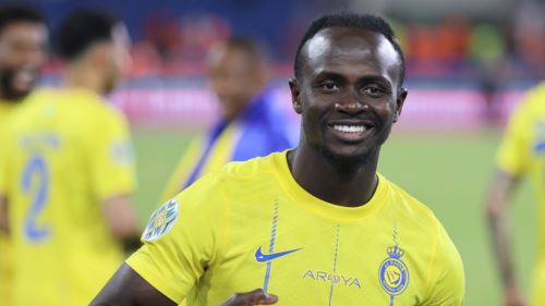 tak semua lupa diri lepas jadi kaya, lihat apa sadio mané buat untuk kampungnya!