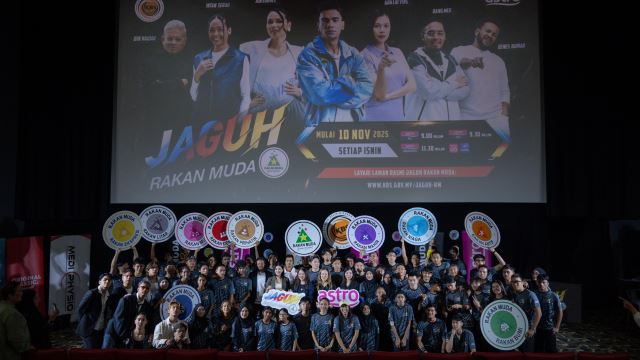 青年与体育部与 astro 推出全新真人秀节目《jaguh rakan muda》