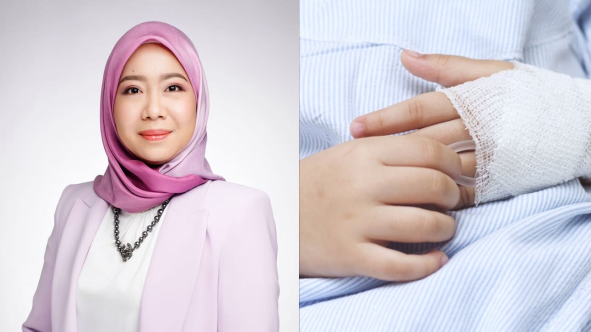 makin ramai kanak-kanak hidap kanser? doktor jelaskan realiti & senarai 5 jenis paling lazim