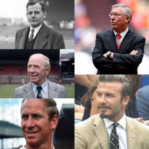 dari old trafford ke istana windsor: united kini miliki lima ‘sir’!