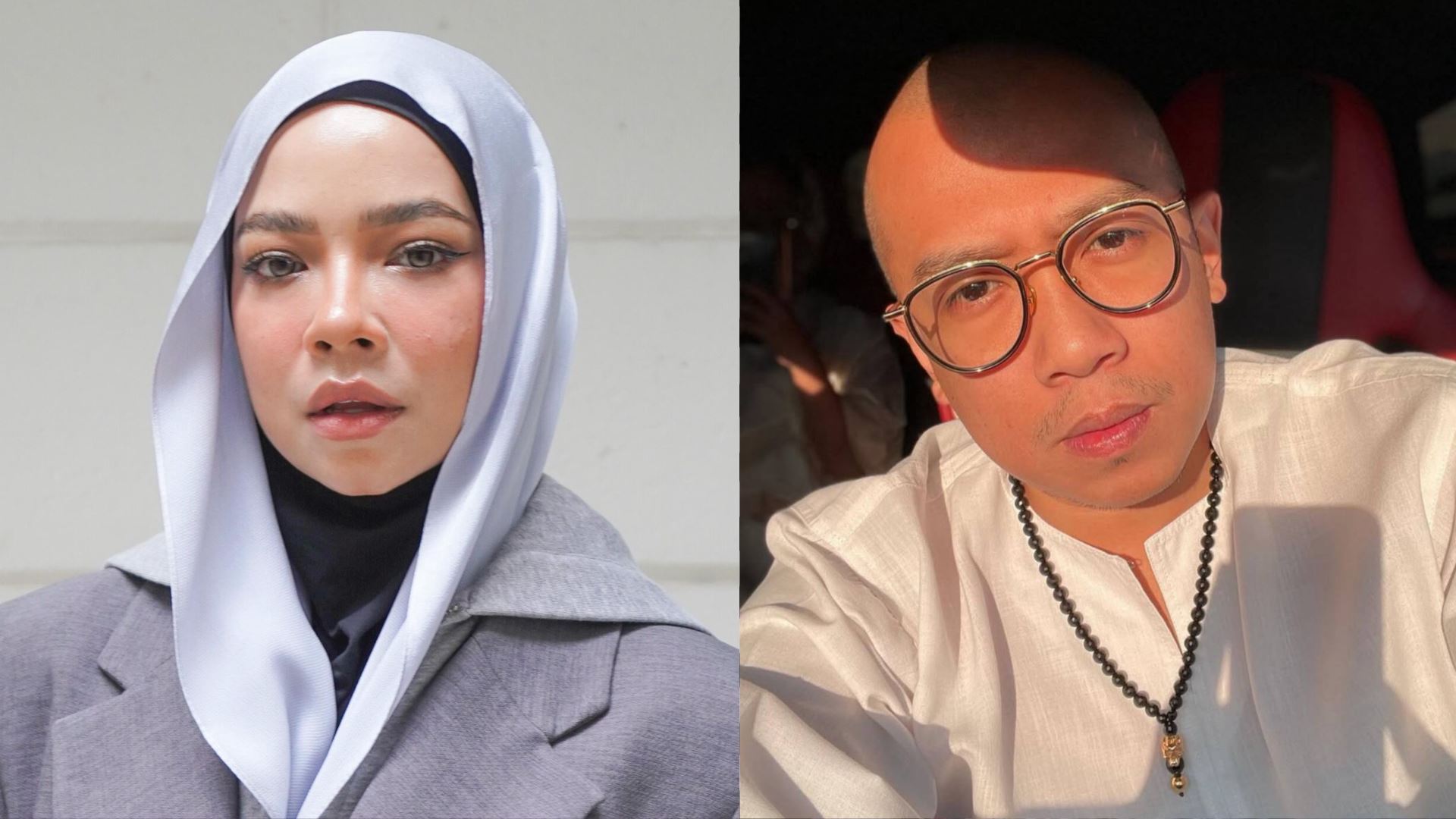 nora danish nafi ciapan ‘boss ned’ ditujukan kepadanya