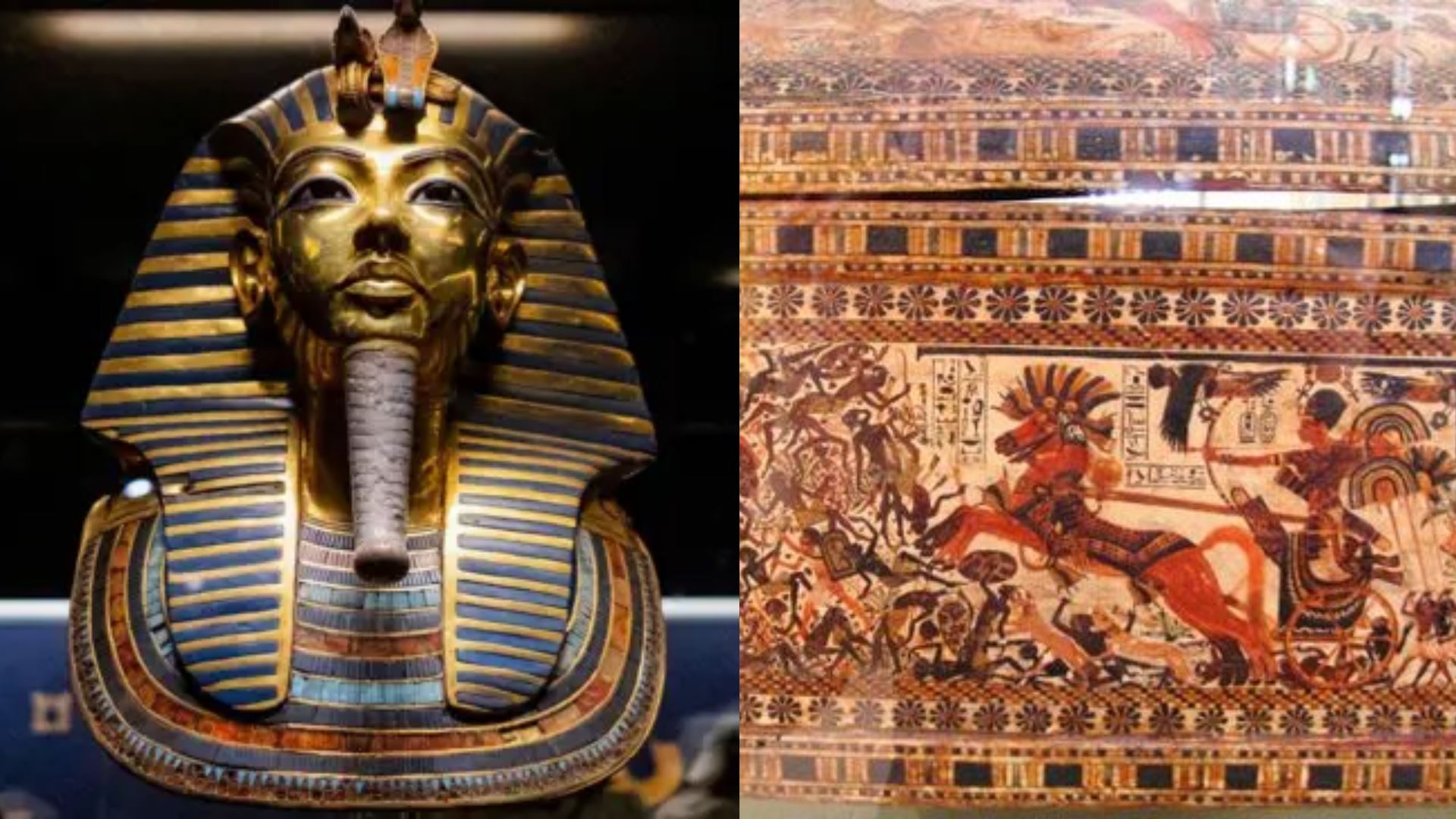 harta karun tutankhamun akhirnya dipamerkan, museum baru mesir jadi simbol kebangkitan tamadun purba