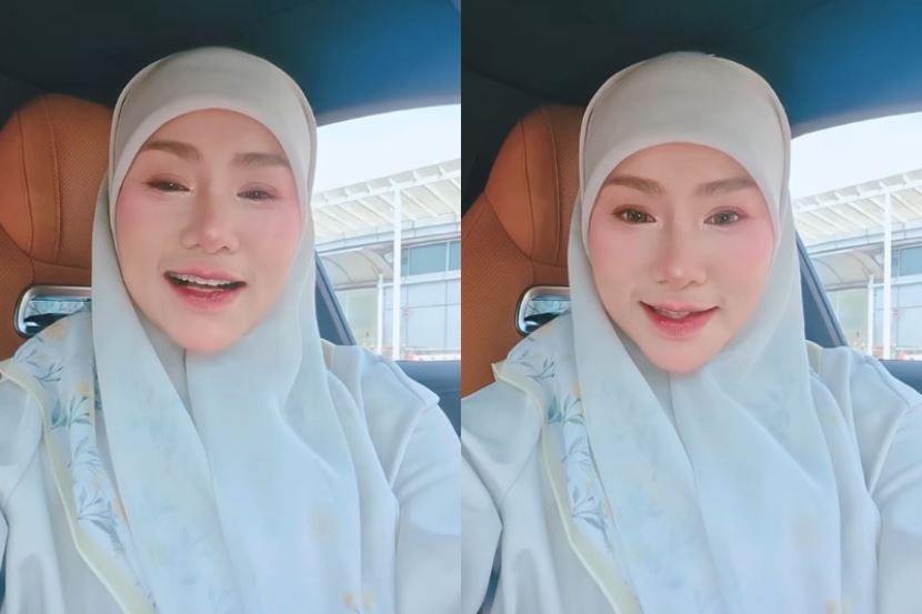 elly mazlein undur diri dari era fm, pesan pengganti supaya jadi diri sendiri