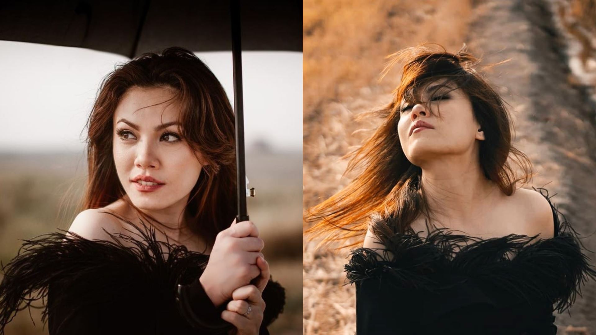  tiz zaqyah dedah bakal tamatkan zaman bujang - ”dia bukan orang industri, tapi abangnya pernah jadi hero saya dalam drama…”