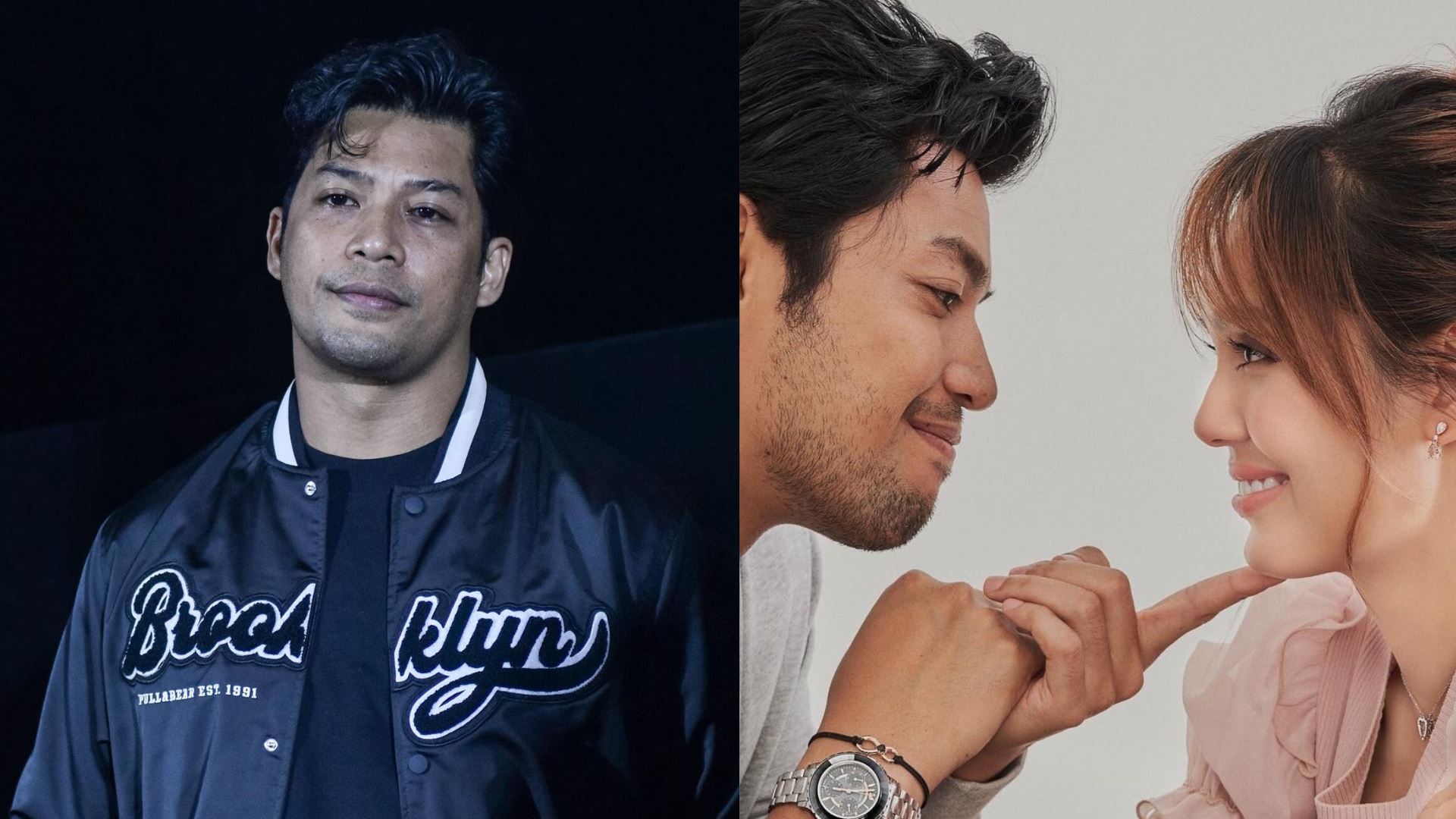 kamal reda sambut ulang tahun perkahwinan tanpa isteri, anggap ini ujian rumah tangga