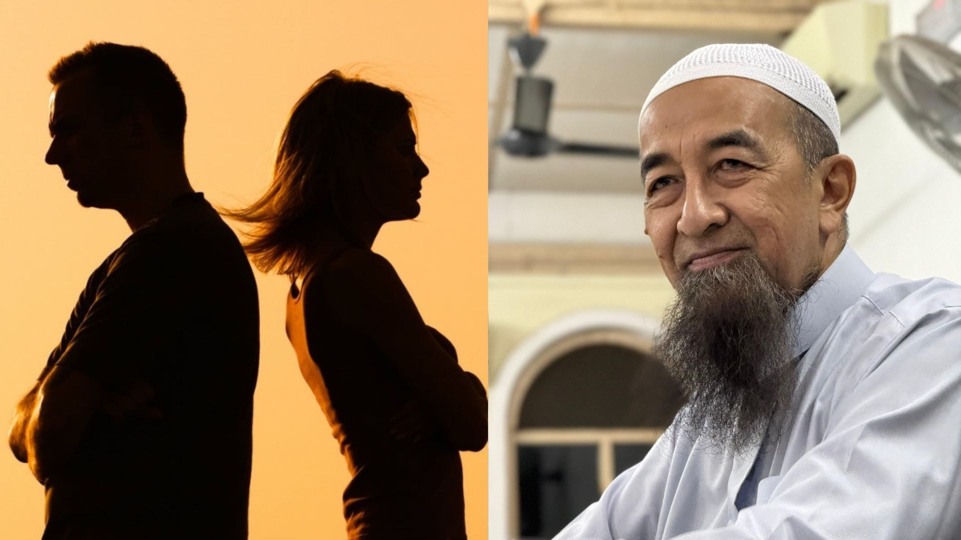 ”suami dilarang halang isteri bertemu keluarga, hukumnya berdosa…” - ustaz azhar idrus