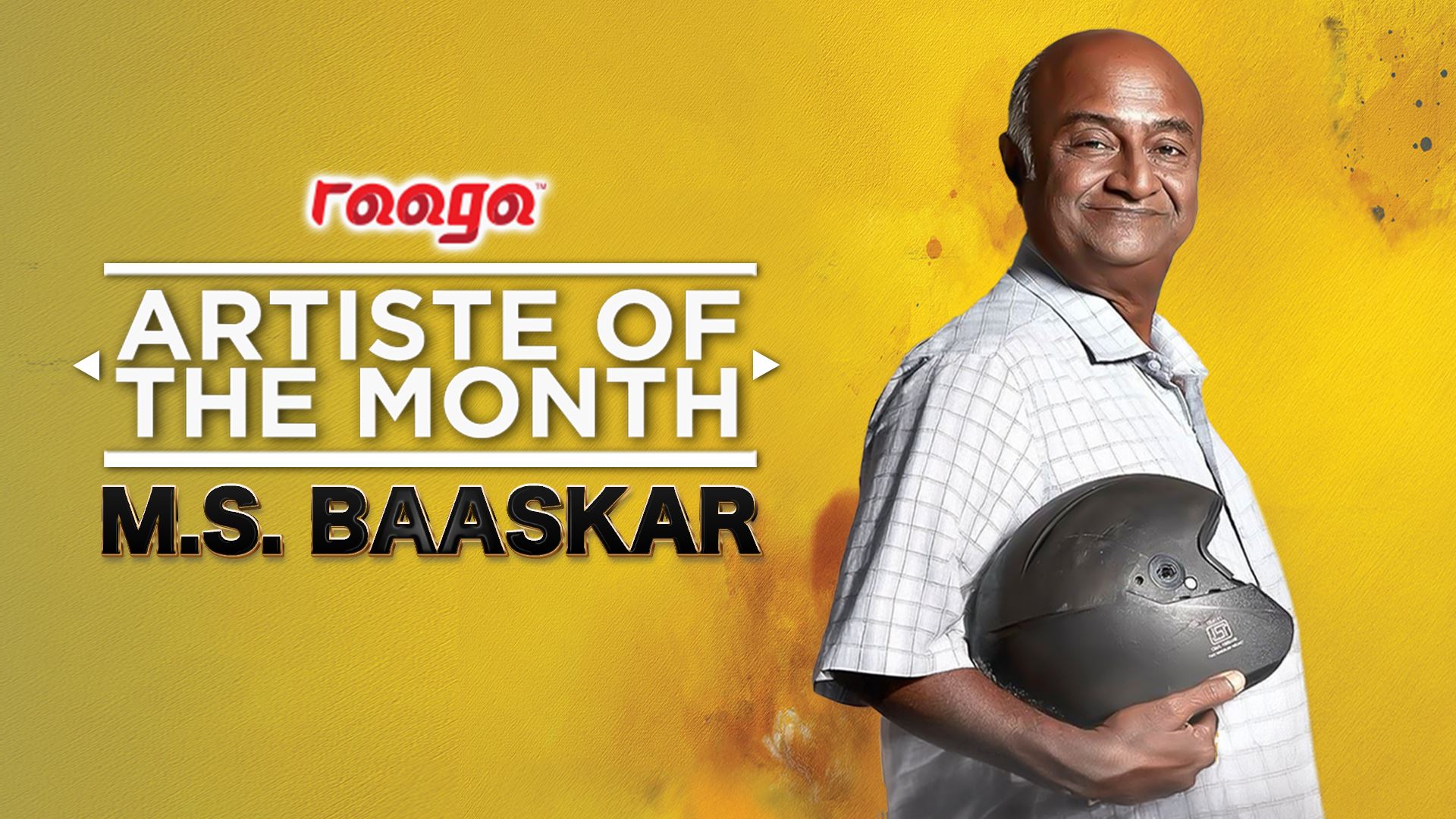 m.s. baaskar — the artist who redefined versatility in tamil entertainment