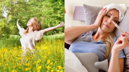 pernah tak siang sihat tetapi malam tiba-tiba demam? rupa-rupanya ini sebabnya!