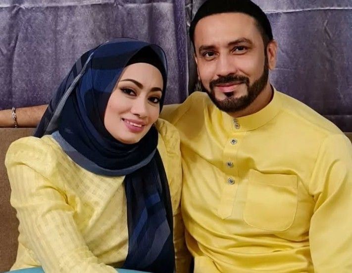 22 tahun bersama, edika yusof luah cinta tak pernah pudar buat isteri - “masih cinta setiap hari…”