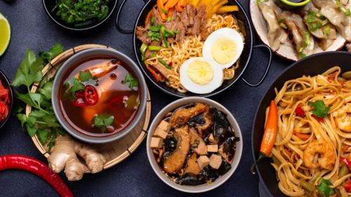 sunnah di meja makan: rasulullah saw tak pernah mencela makanan