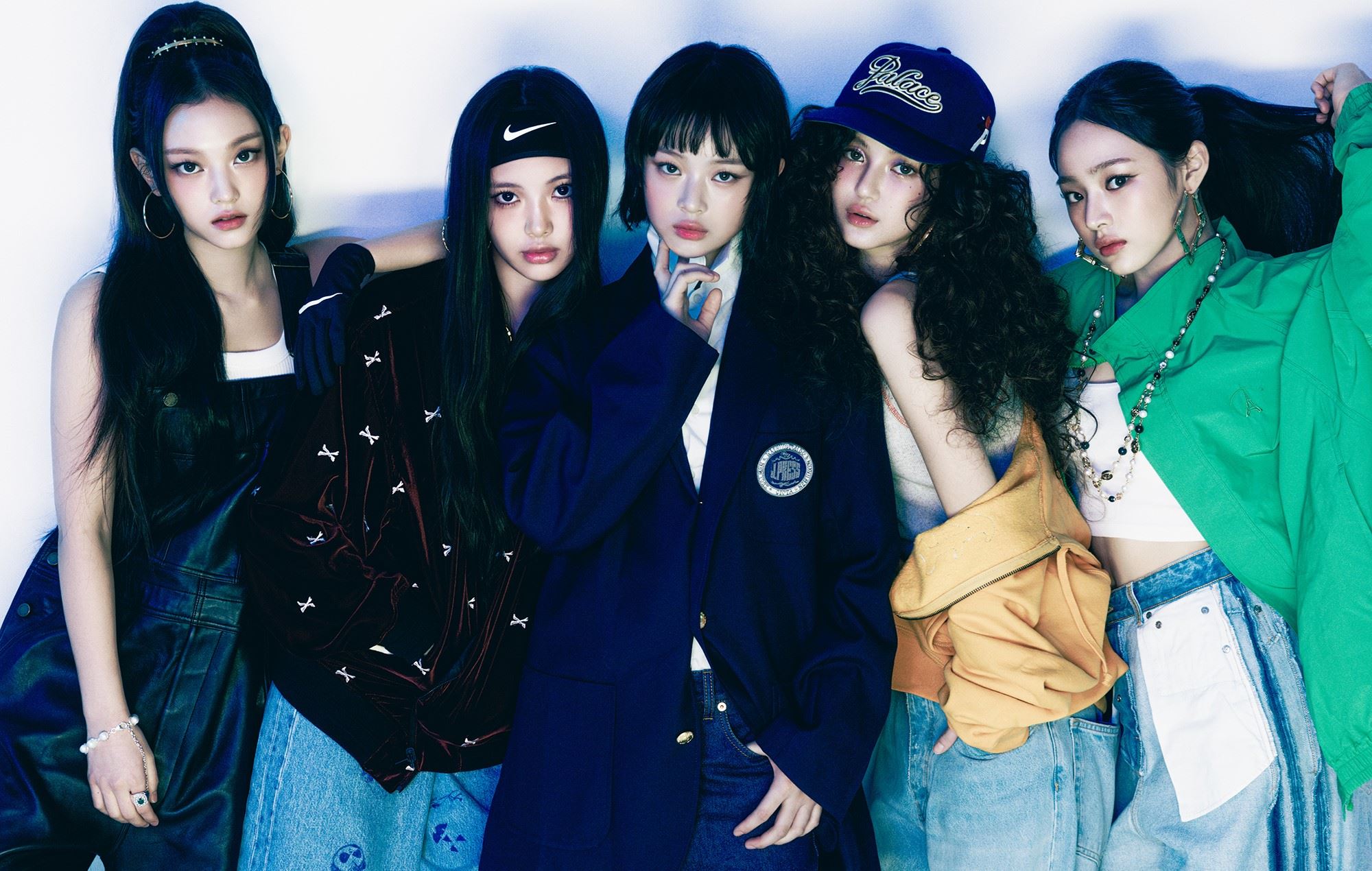 newjeans tamatkan pertikaian, semua ahli kembali ke ador