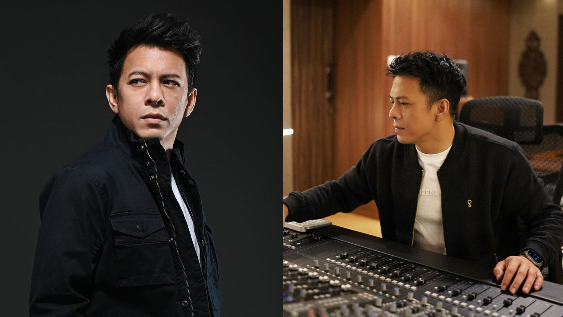 ariel noah akui malu mengurat wanita, fikir berkali-kali sebelum dm