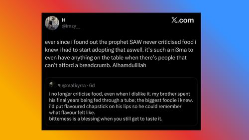sunnah di meja makan: rasulullah saw tak pernah mencela makanan