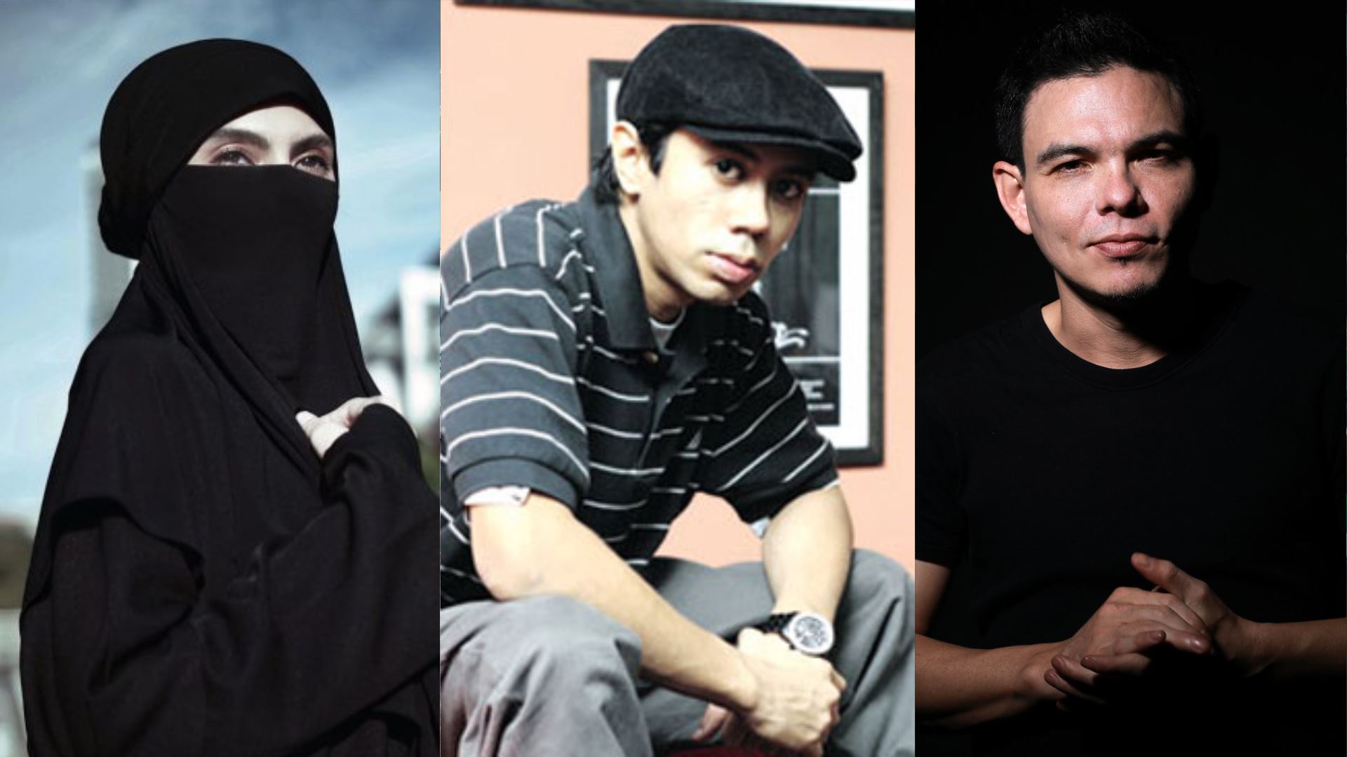 malique & zizi kirana kongsi foto di hospital bahagia, netizen spekulasi “rekod lagu bersama yasin…?”’