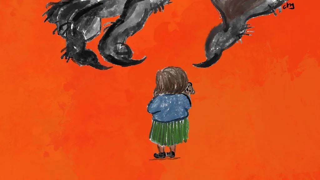 hampir 20% kes jenayah seksual kanak-kanak berlaku di sekolah