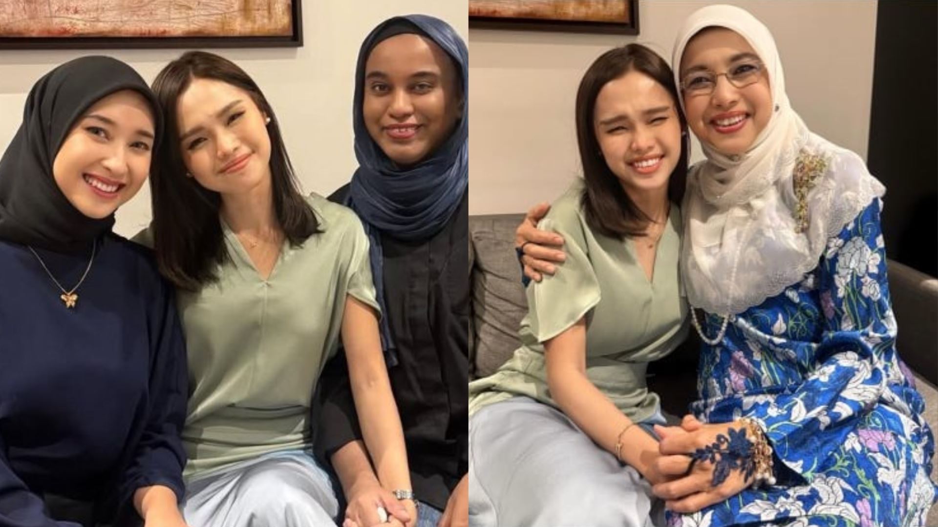 bella astillah klarifikasi kontroversi wujudnya orang ketiga, seru netizen hentikan spekulasi