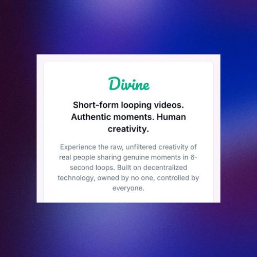 jack dorsey hidupkan semula vine! divine bakal jadi musuh baru tiktok?