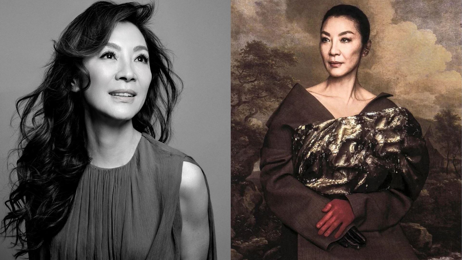 michelle yeoh terima anugerah honorary golden bear di berlinale 2026