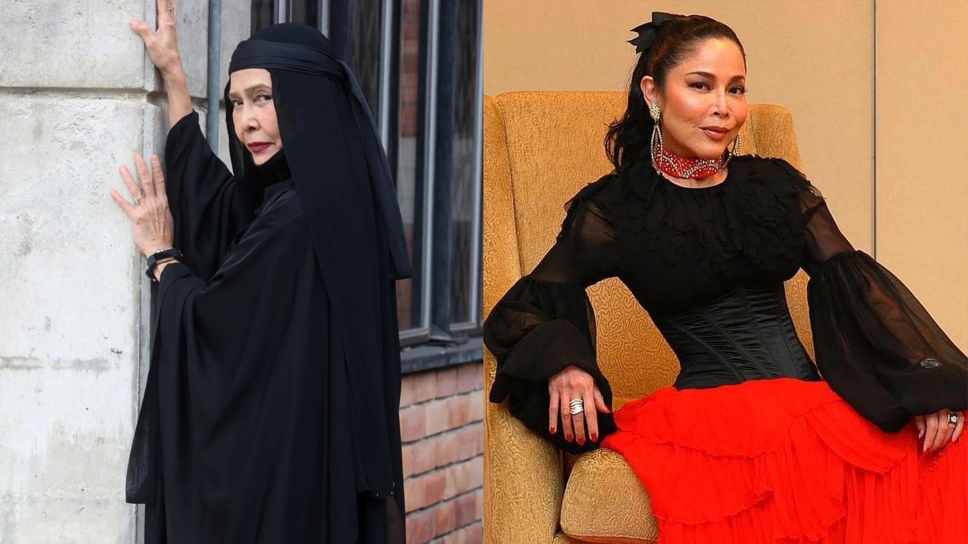 noor kumalasari yakin anita sarawak tidak akan kembali ke dunia seni - “dia sudah memilih kehidupan yang lebih normal…”