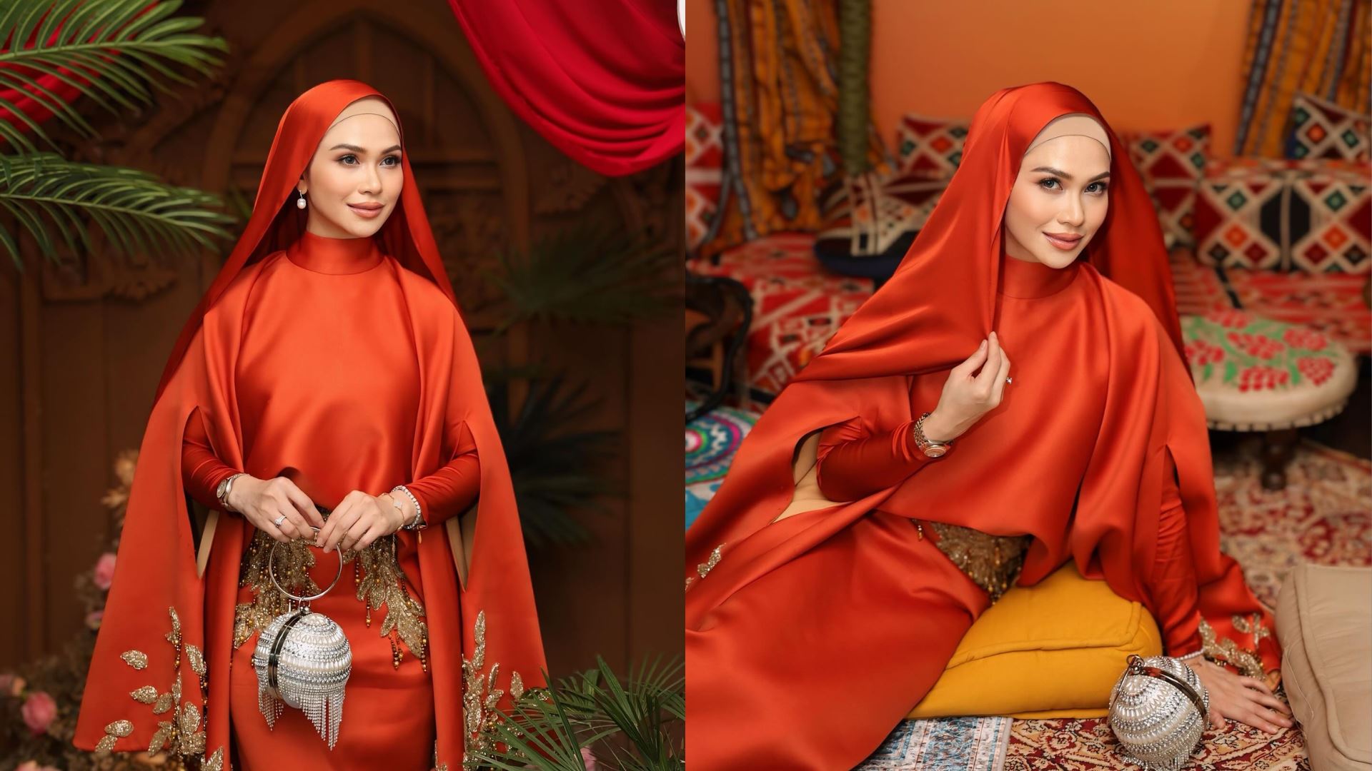 anzalna nasir kongsi pengalaman terima rezeki daripada doa anak yatim - “bila allah nak bagi, sekelip mata saja boleh berlaku…”