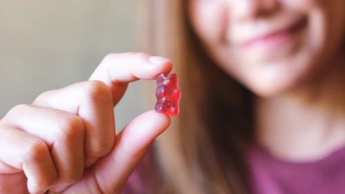 terbongkar! ‘gummy putih’ viral rupanya tidak selamat, kkm umum larangan!