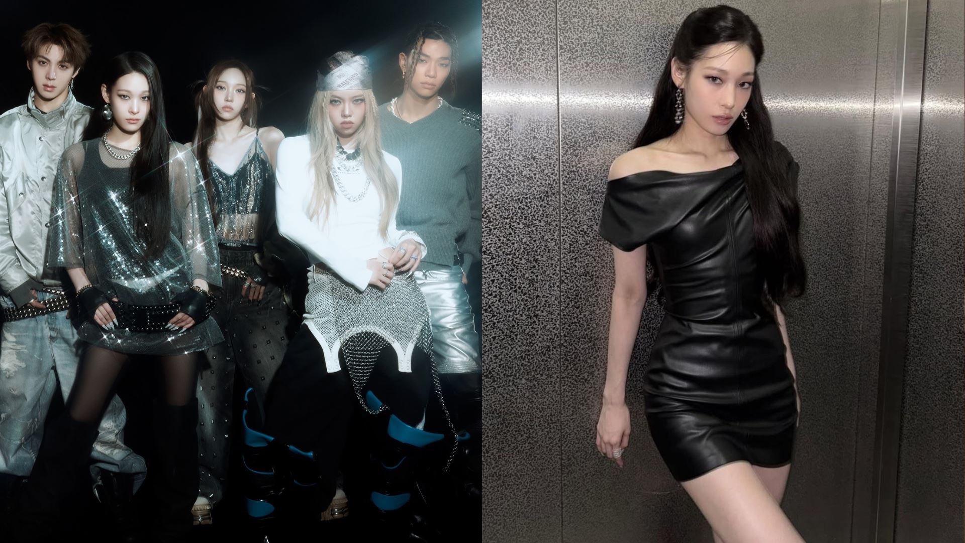 kemenangan daesang allday project cetus kontroversi, netizen dakwa annie moon guna ‘kabel’