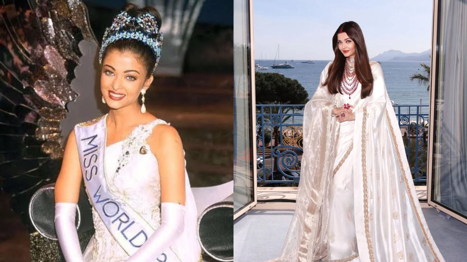 31 tahun selepas kemenangan ikonik, kisah aishwarya rai dinobat miss world 1994 terus jadi legenda