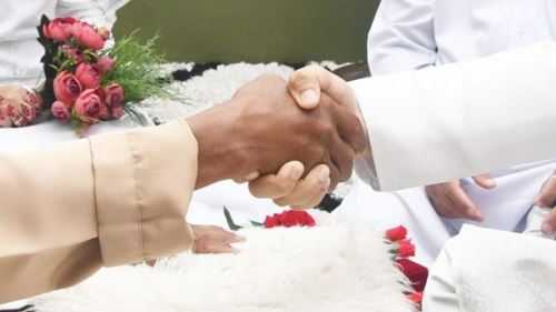 sebelum lafaz, bersedialah… soalan ini paling ‘panas’ untuk pengantin lelaki!