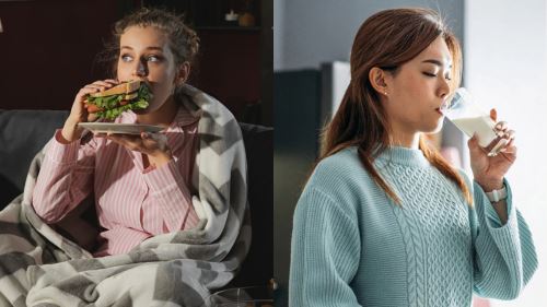 ramai ingat biasa… rupanya buang angin pada waktu malam boleh dedah masalah usus!