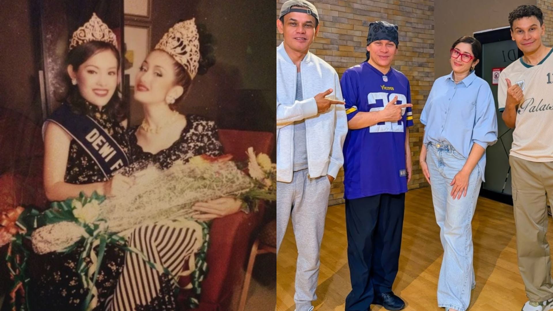 20 tahun menyepi, juliana banos kembali ke pentas – “saya dah retire, tapi anak nak sangat tengok mama dia menyanyi..”