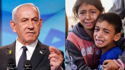 setiap jam satu nyawa hilang diragut israel, realiti pahit kanak-kanak palestin