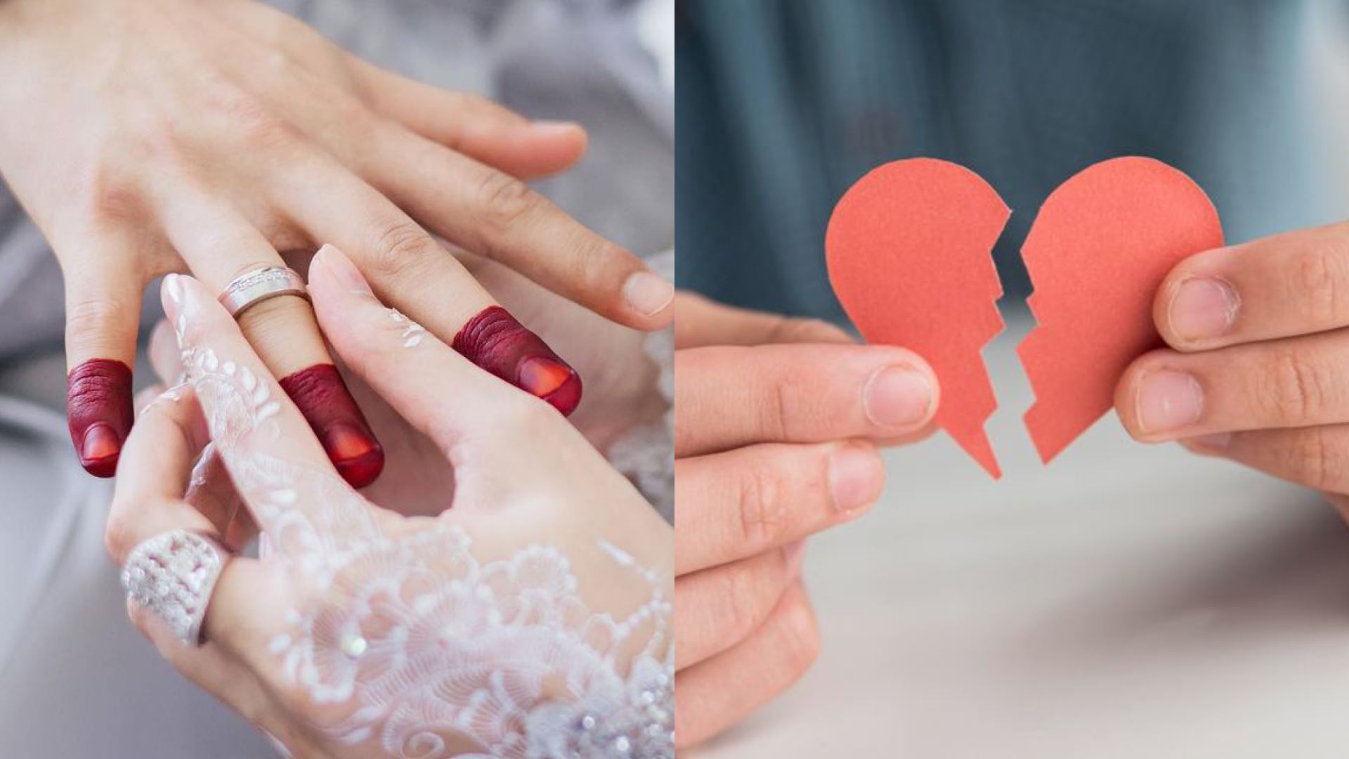 malaysia catat lebih 190,000 perkahwinan dan 60,000 perceraian pada 2024