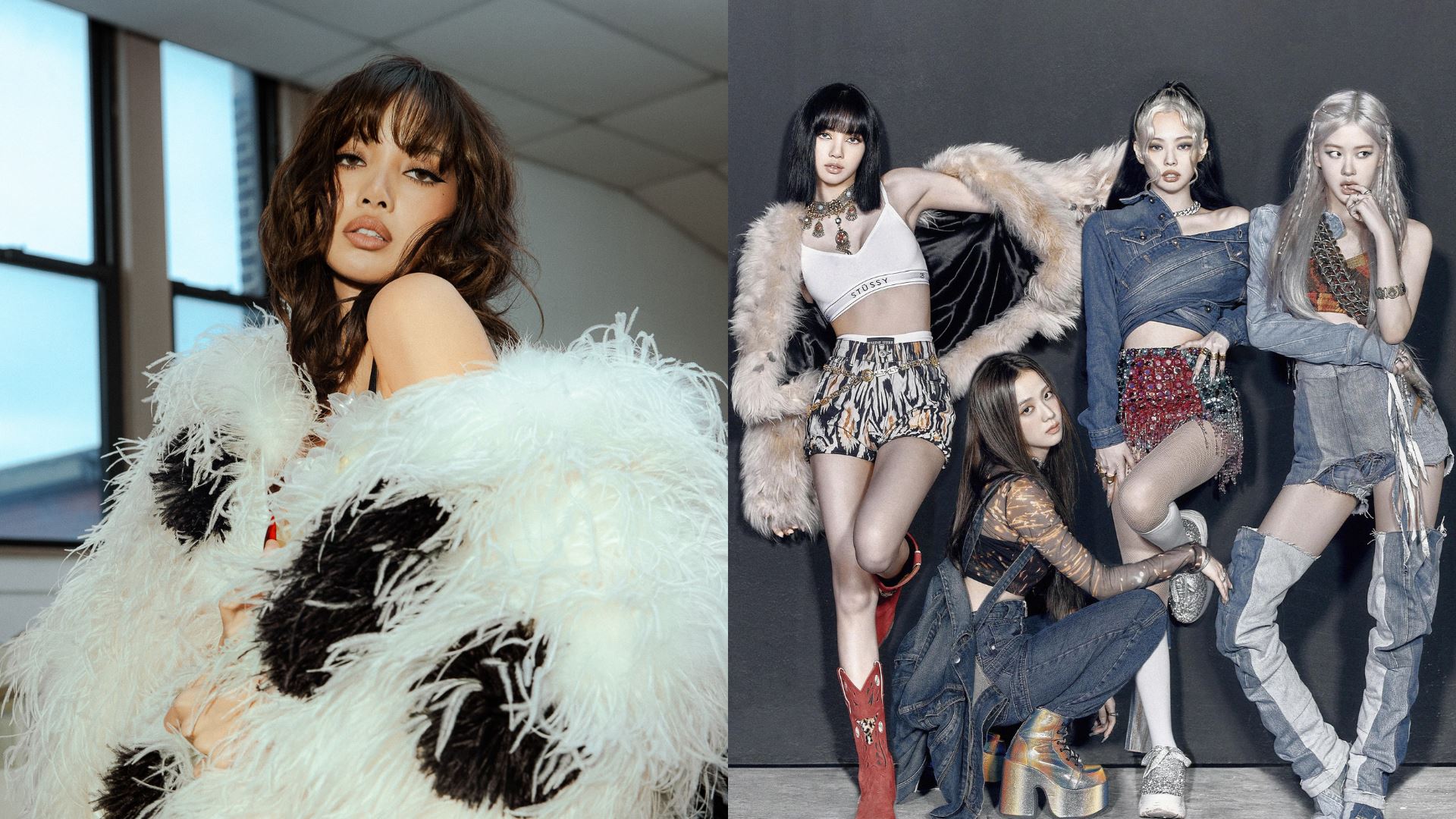 lisa umum era baharu blackpink, janjikan sisi berbeza untuk blink