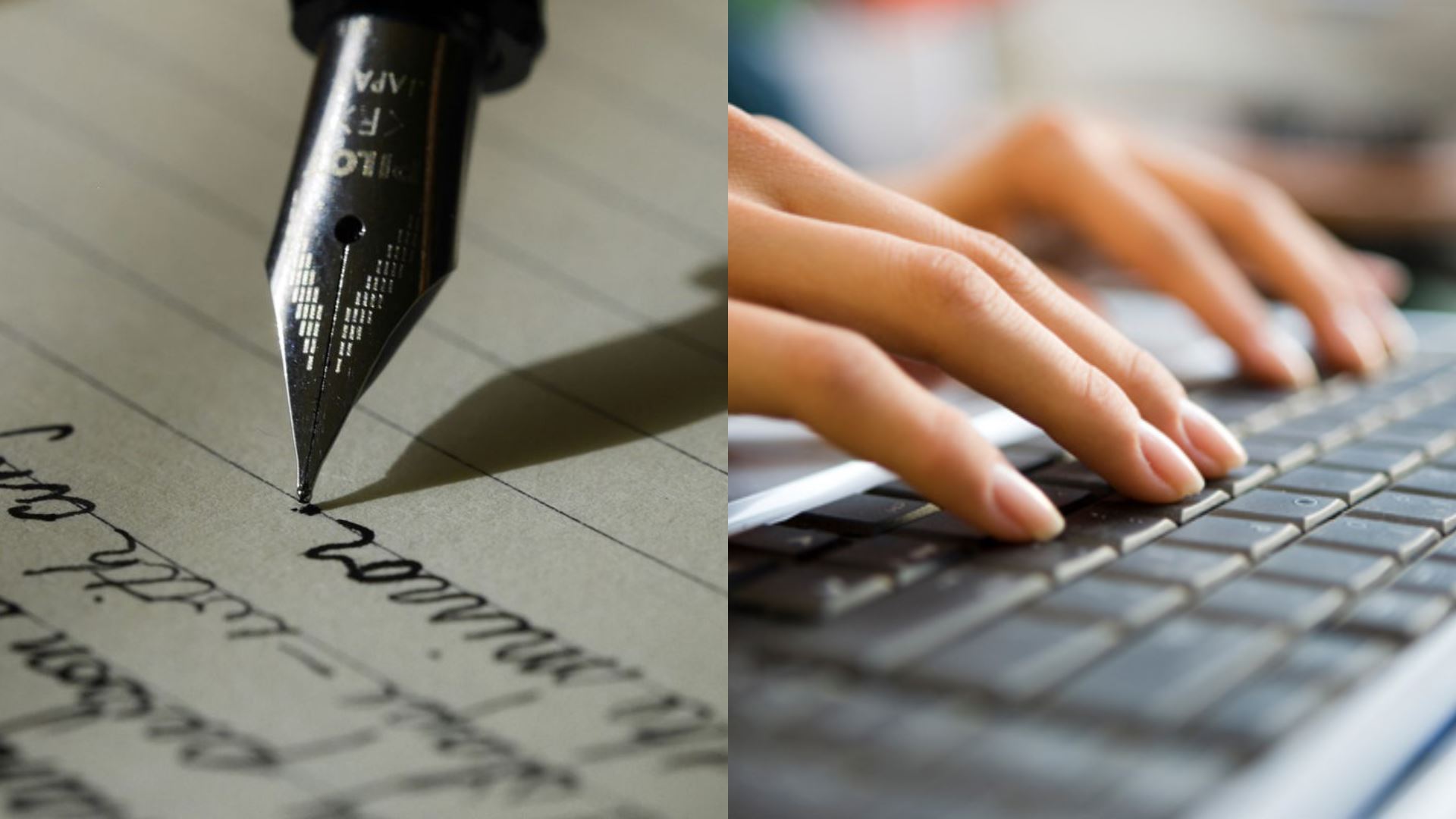 otak manusia lebih suka tulisan tangan? rahsia di sebalik pena vs papan kekunci