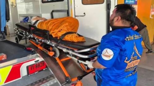 bangkit dalam keranda: wanita ‘dihidupkan semula’ tepat sebelum dibakar!