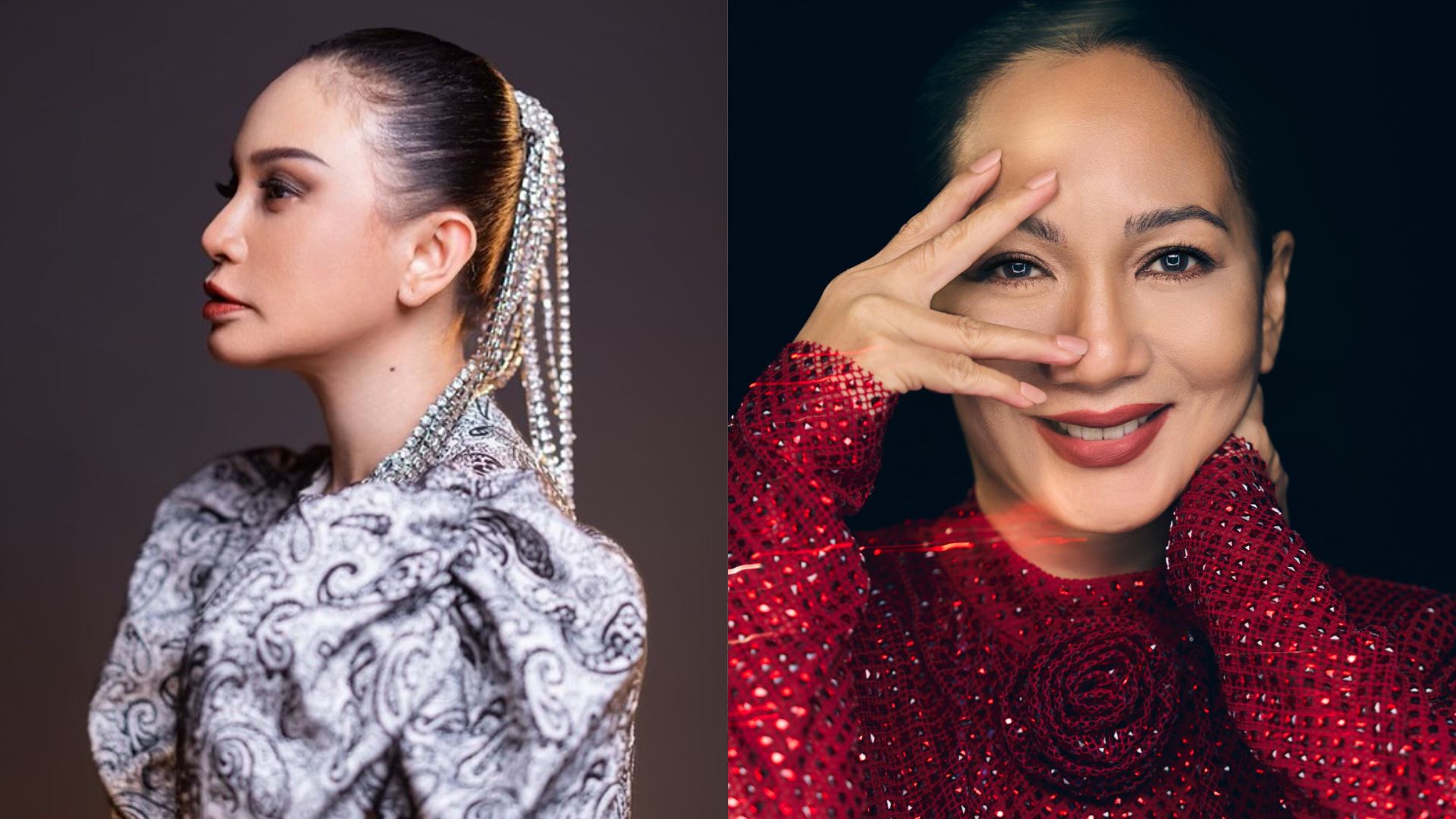 rossa hidupkan semula lagu lagenda sheila majid menerusi mini album ‘asmara dansa’ - “saya tak ingin muzik dulu ditelan zaman…”